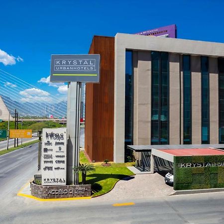 Krystal Urban Monterrey San Jeronimo Exterior foto