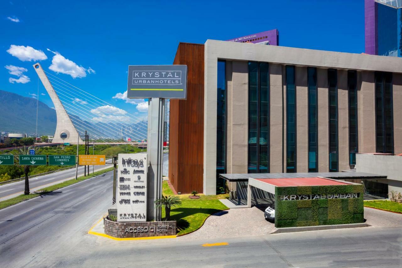 Krystal Urban Monterrey San Jeronimo Exterior foto